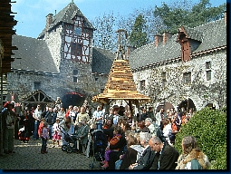 Die letzte Markterffnung